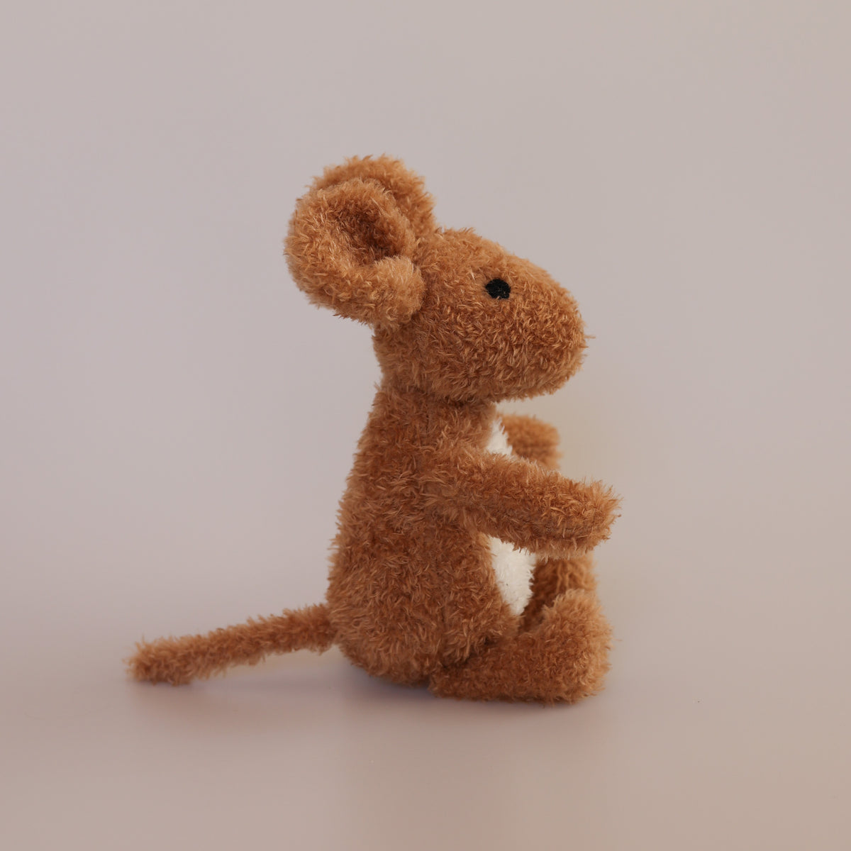 Fledge & Thread Mouse Soft Toy