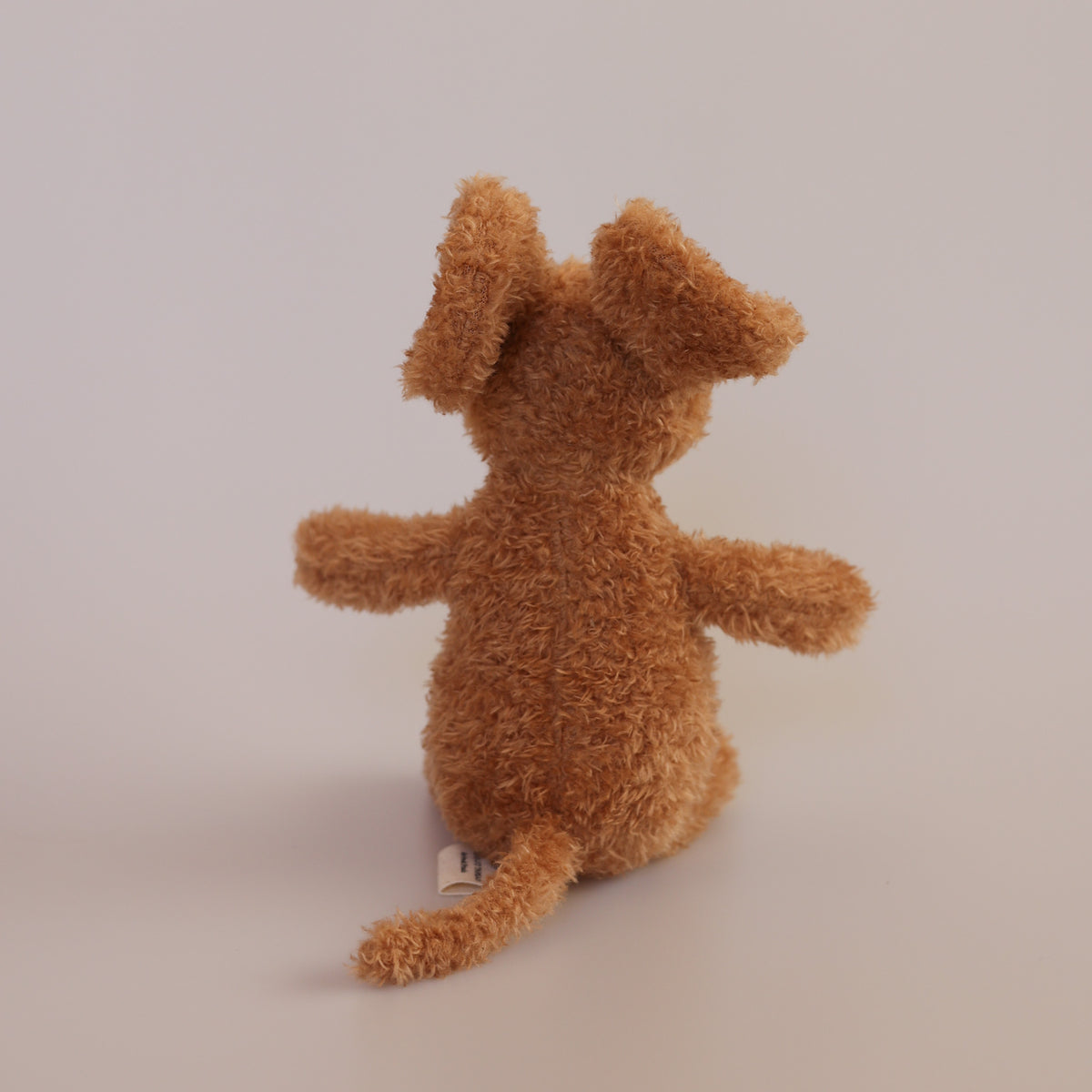 Fledge & Thread Mouse Soft Toy