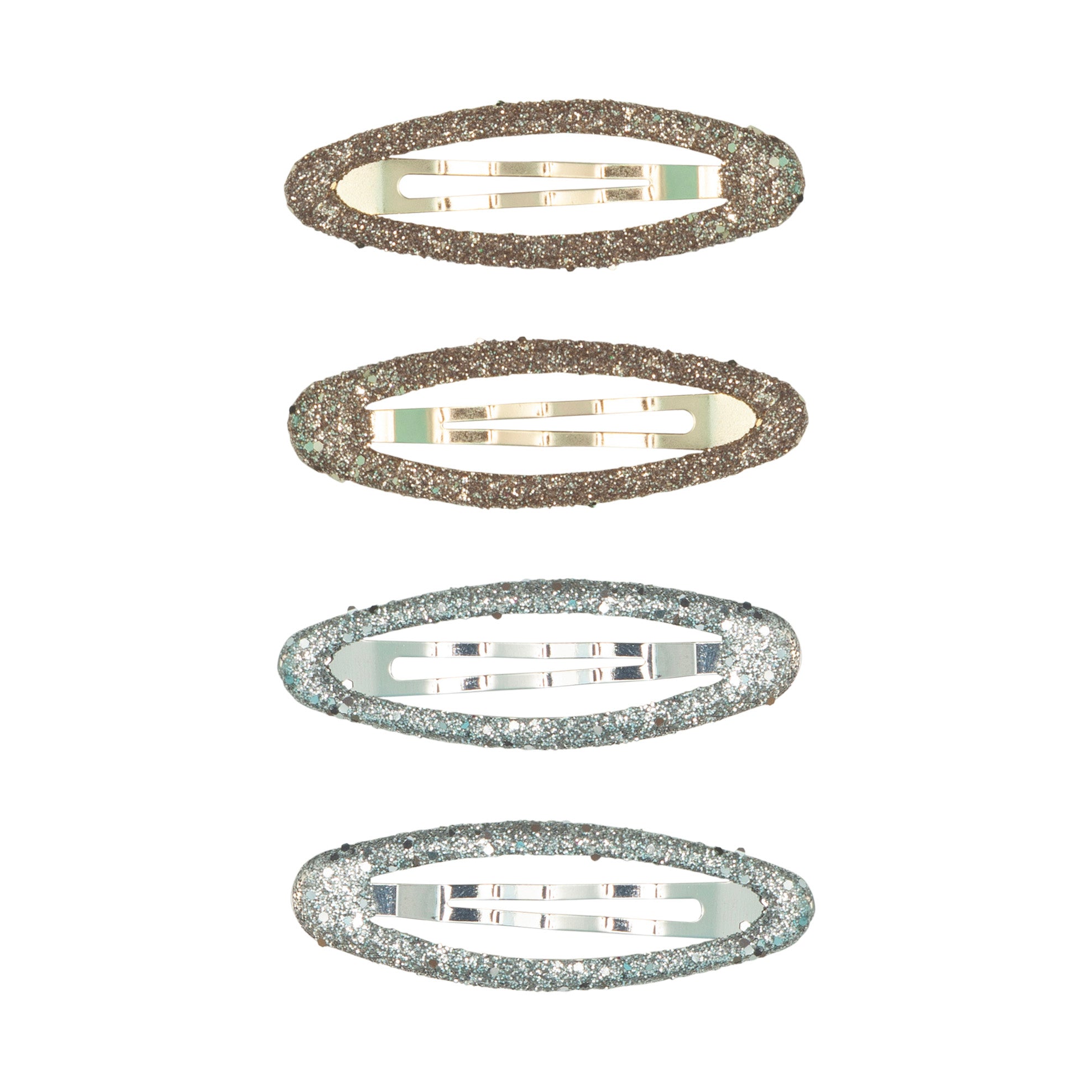 Mimi & Lula Glitter Clic Clacs Clip Set