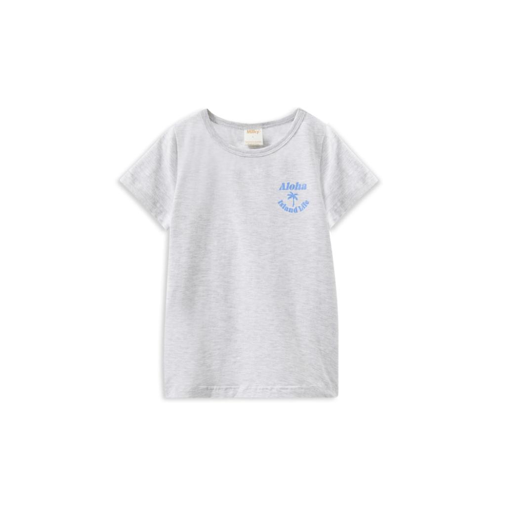 Milky Island Life Tee
