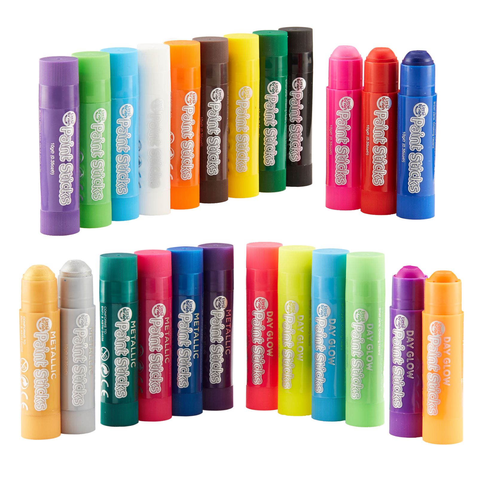 Little Brian Paint Sticks