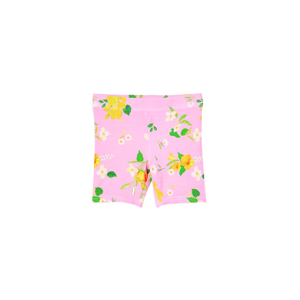 Milky Teen Sunshine Bike Shorts (Fairy Floss)