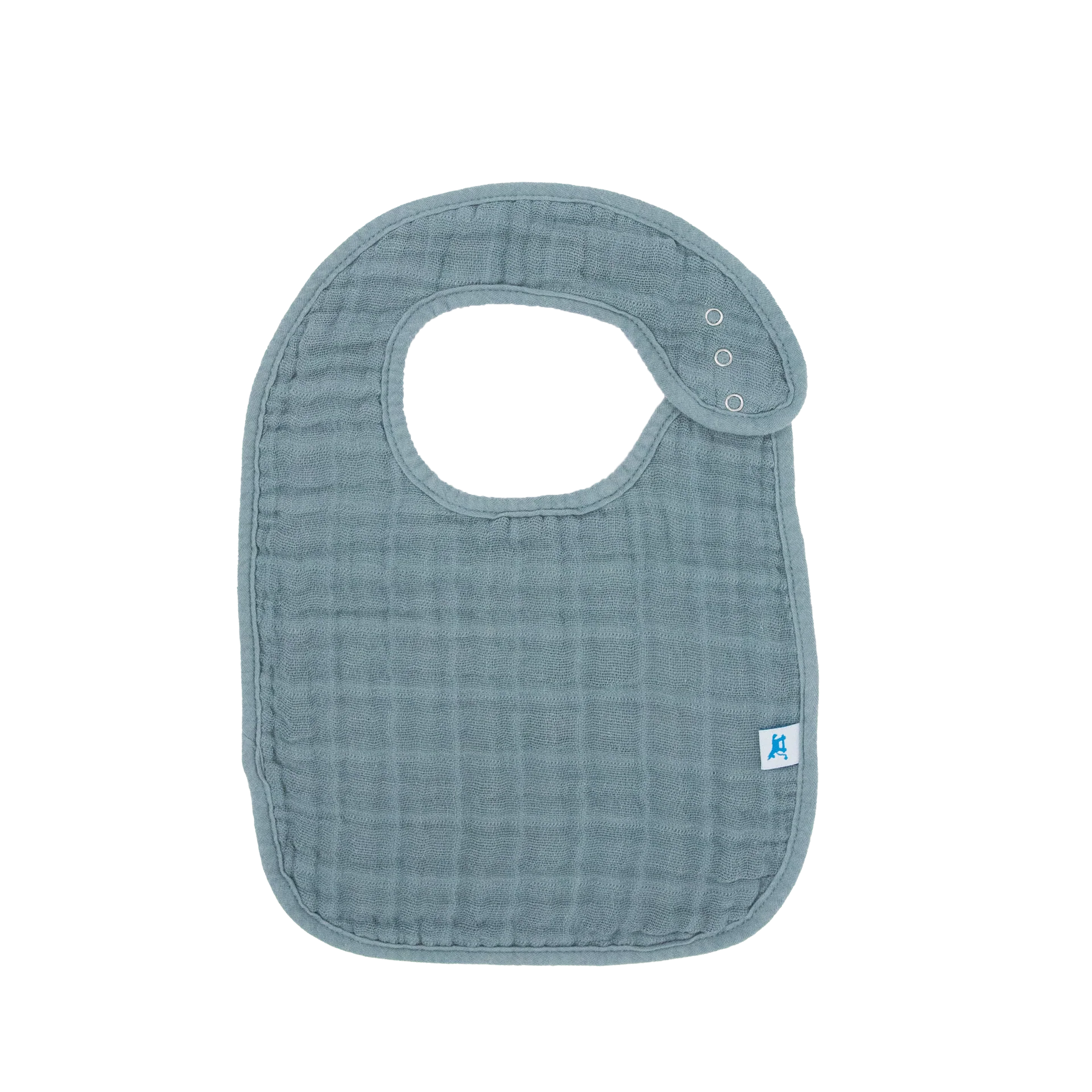 Little Unicorn Cotton Muslin Classic Bib 3 Pack (Farmyard)