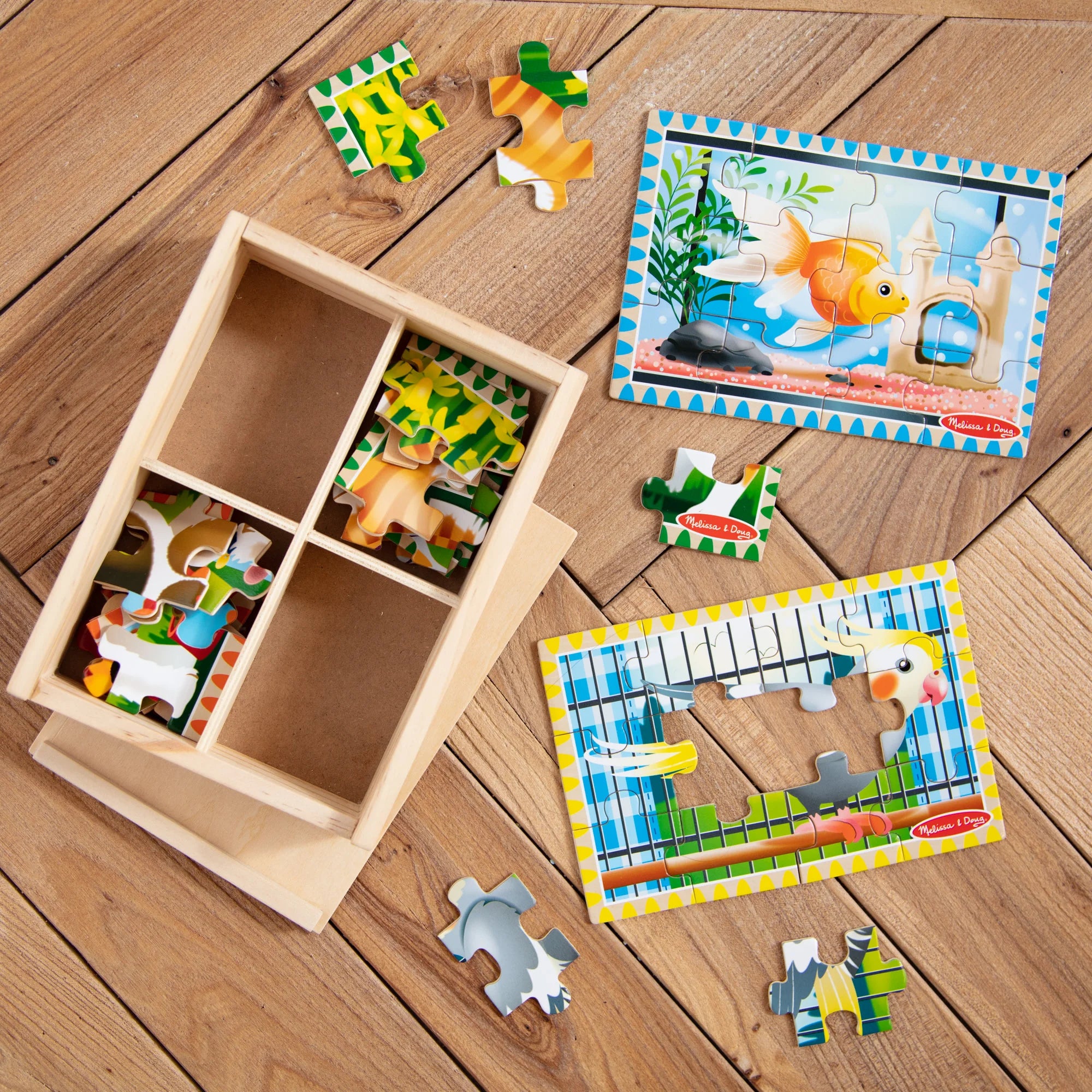 Melissa & Doug