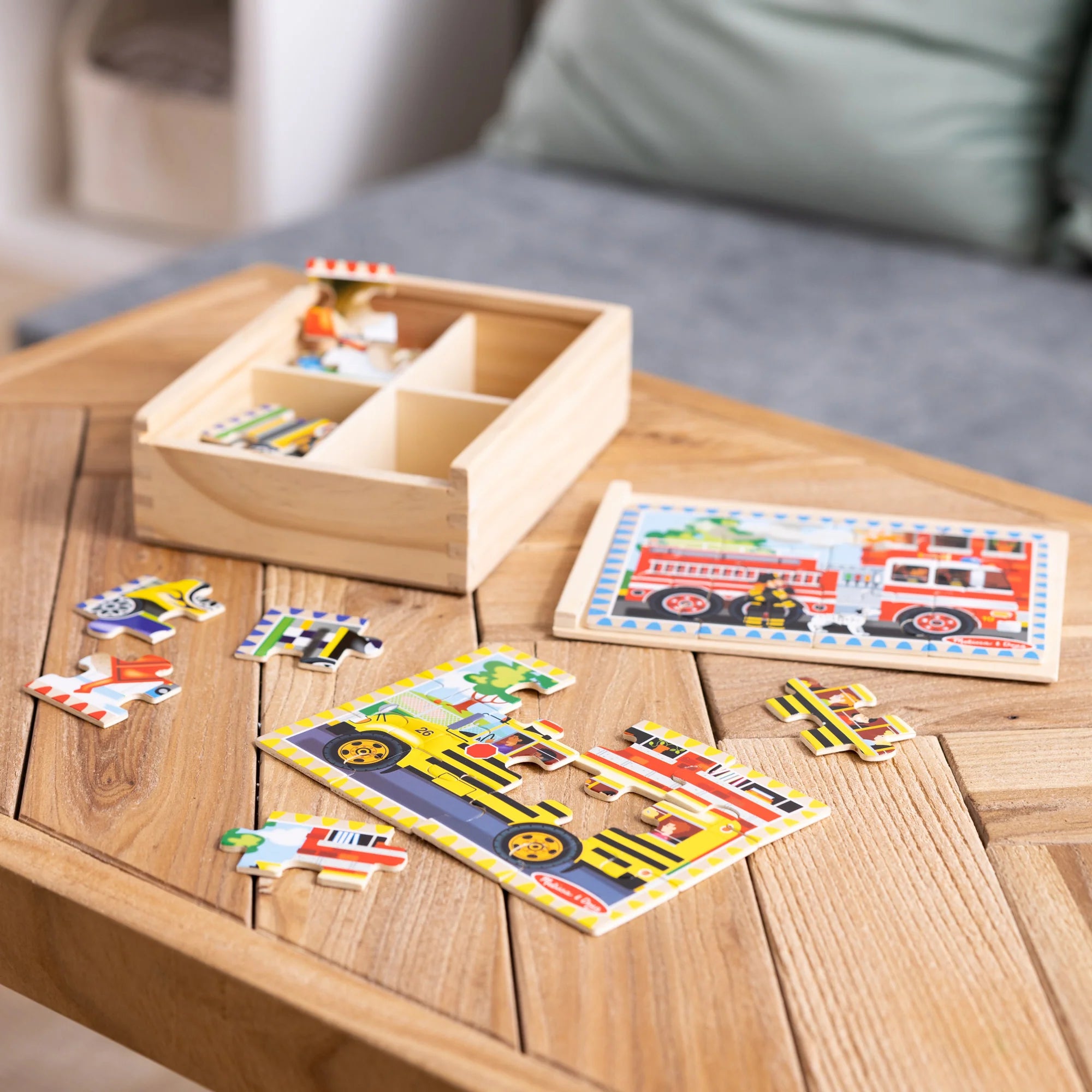 Melissa & Doug
