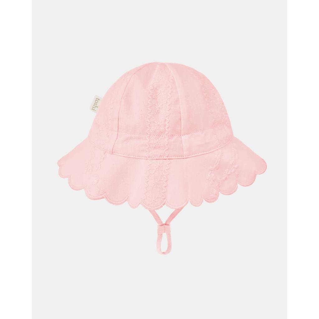 Toshi Bell Sun Hat Florence (Blossom)