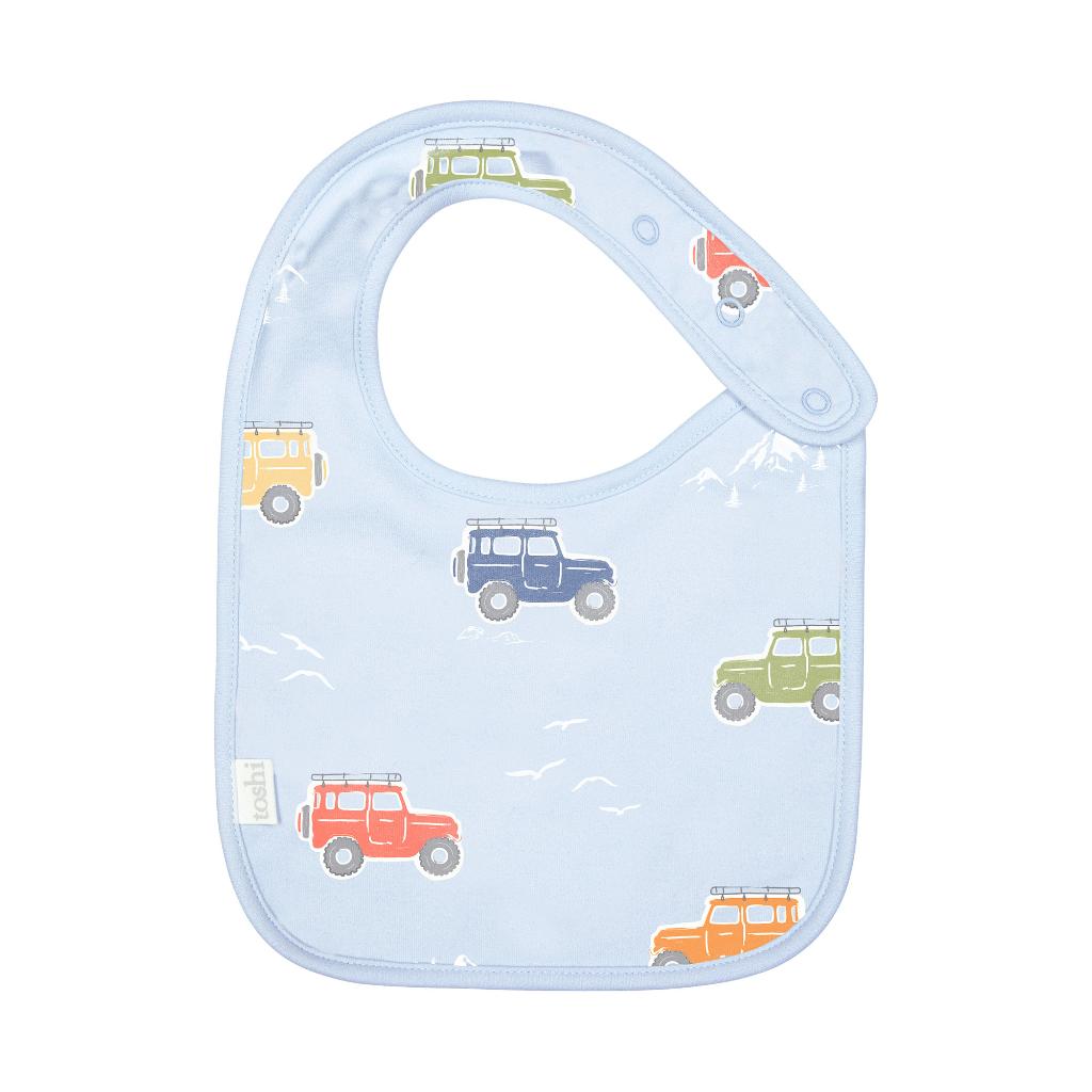 Toshi Classic Baby Bib (High Country)