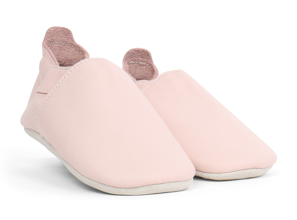 Bobux Soft Sole Simple Shoe (Blossom)