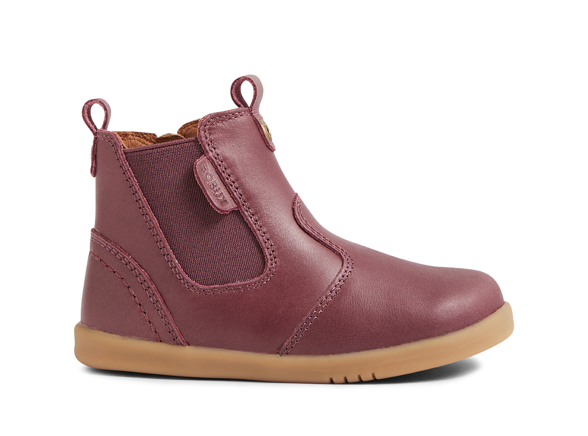 Bobux I Walk Jodhpur Boot (Fig)