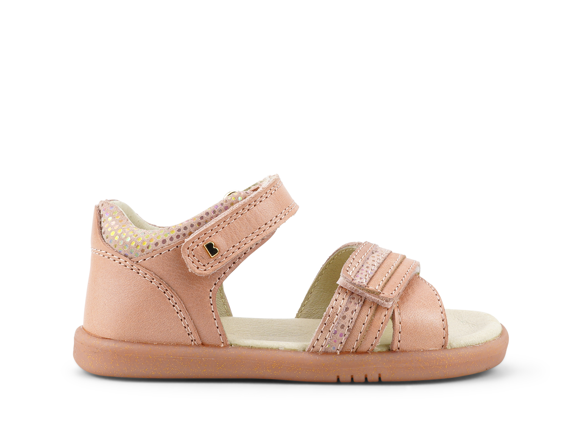 Bobux I Walk Magic Sandal (Quickdry Dusk Pearl)