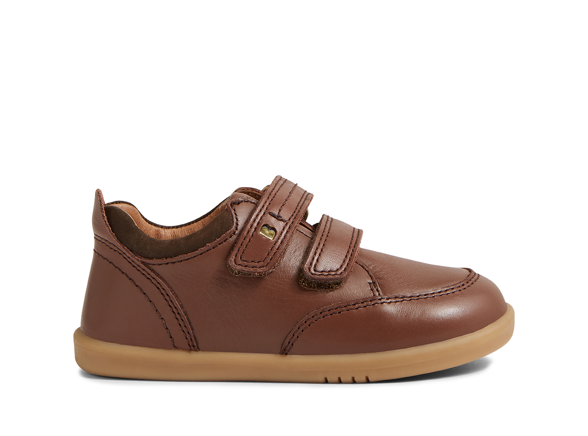 Bobux I Walk Timber Low Trainer (Toffee)