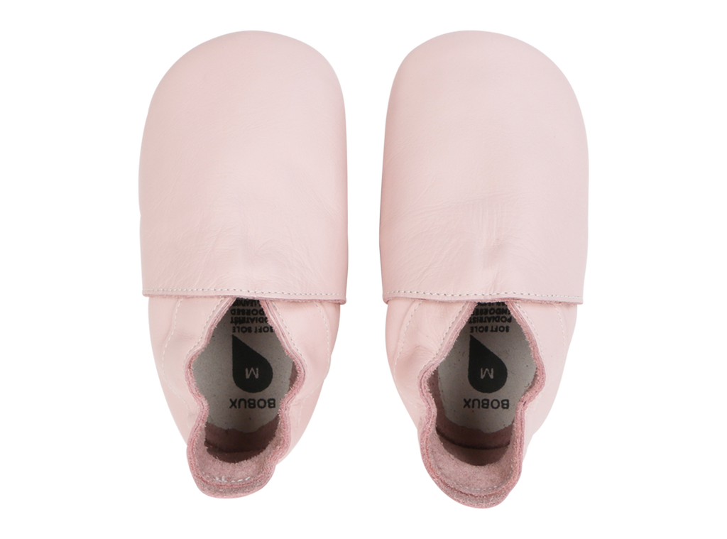 Bobux Soft Sole Simple Shoe (Blossom)