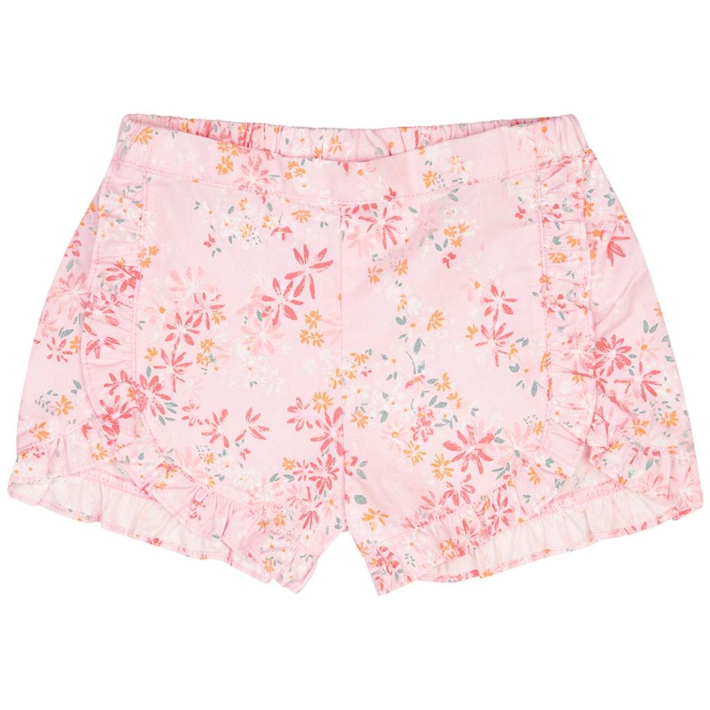 Toshi Baby Shorts (Athena Blossom)