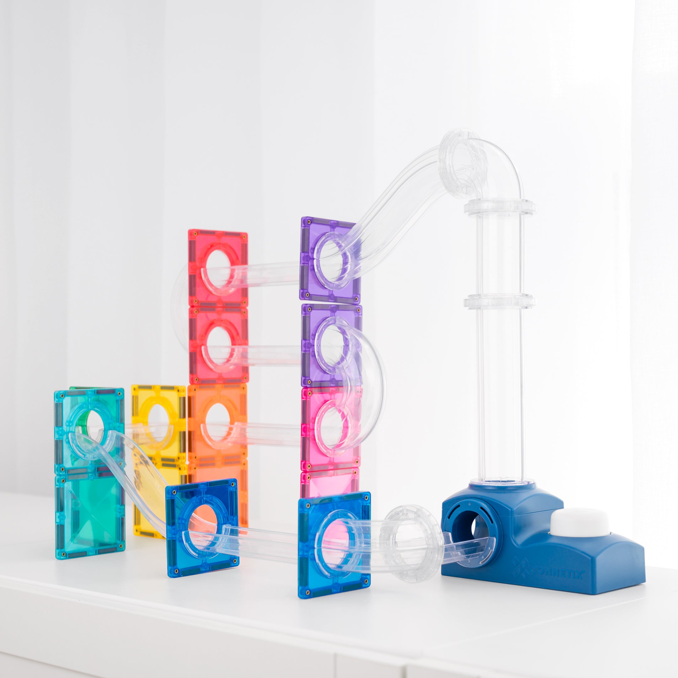 CONNETIX Magnetic Tiles