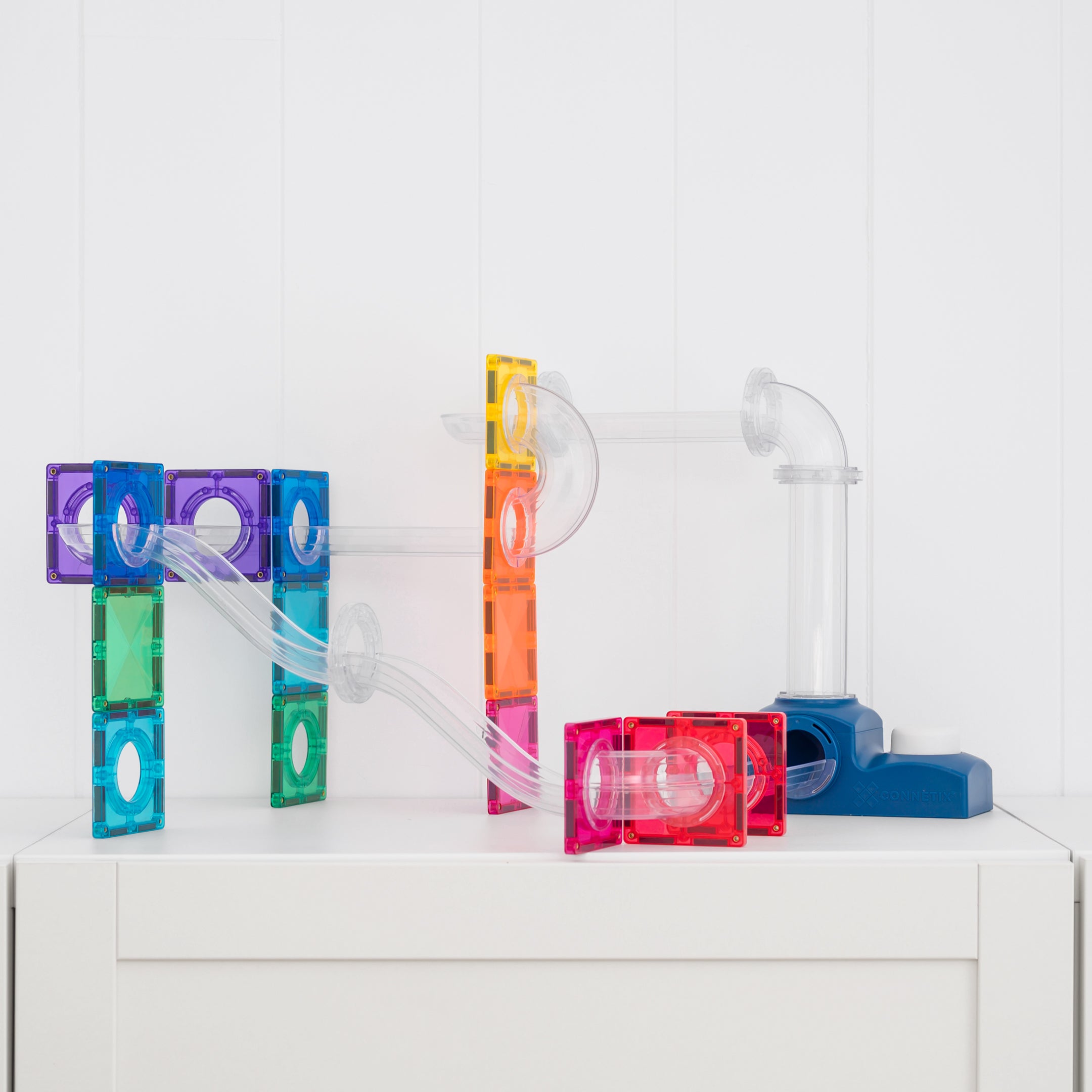 CONNETIX Magnetic Tiles