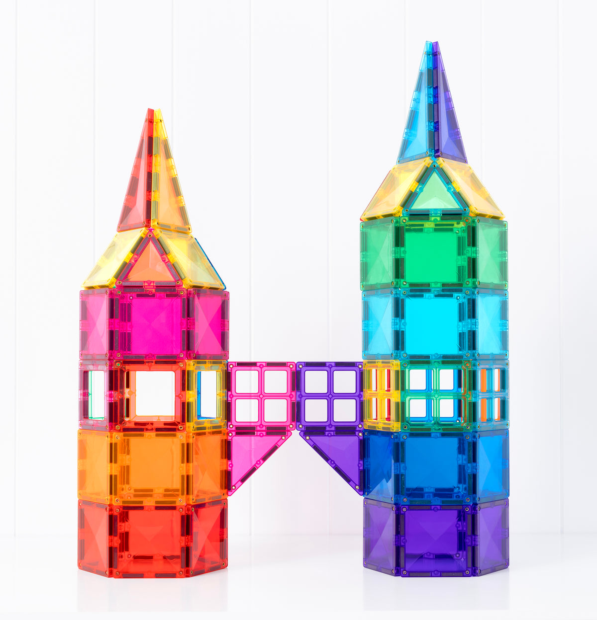 Connetix Magnetic Tiles
