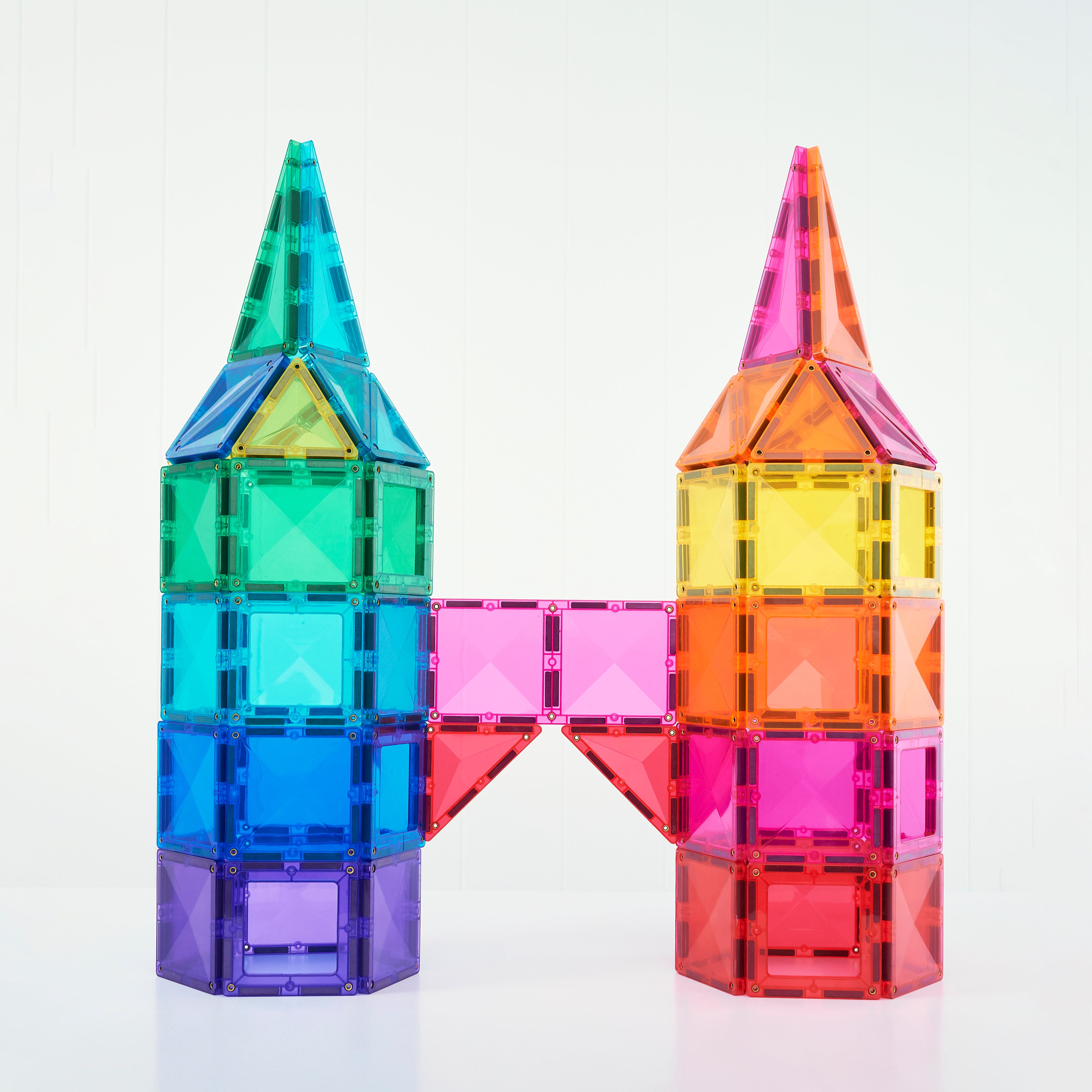 CONNETIX Magnetic Tiles