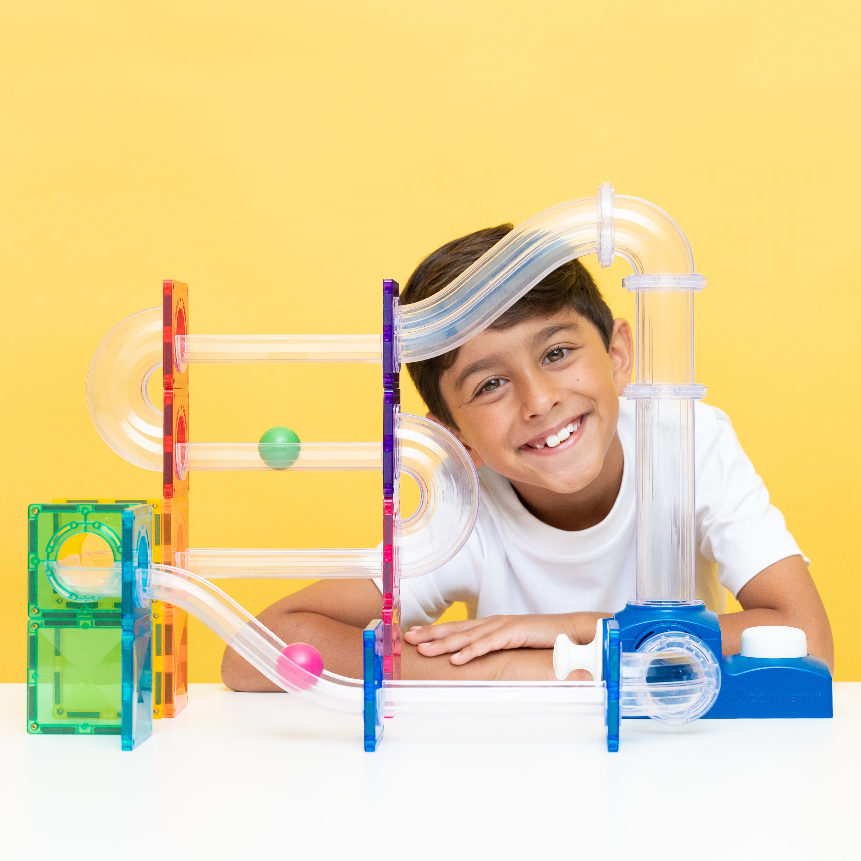 CONNETIX Magnetic Tiles