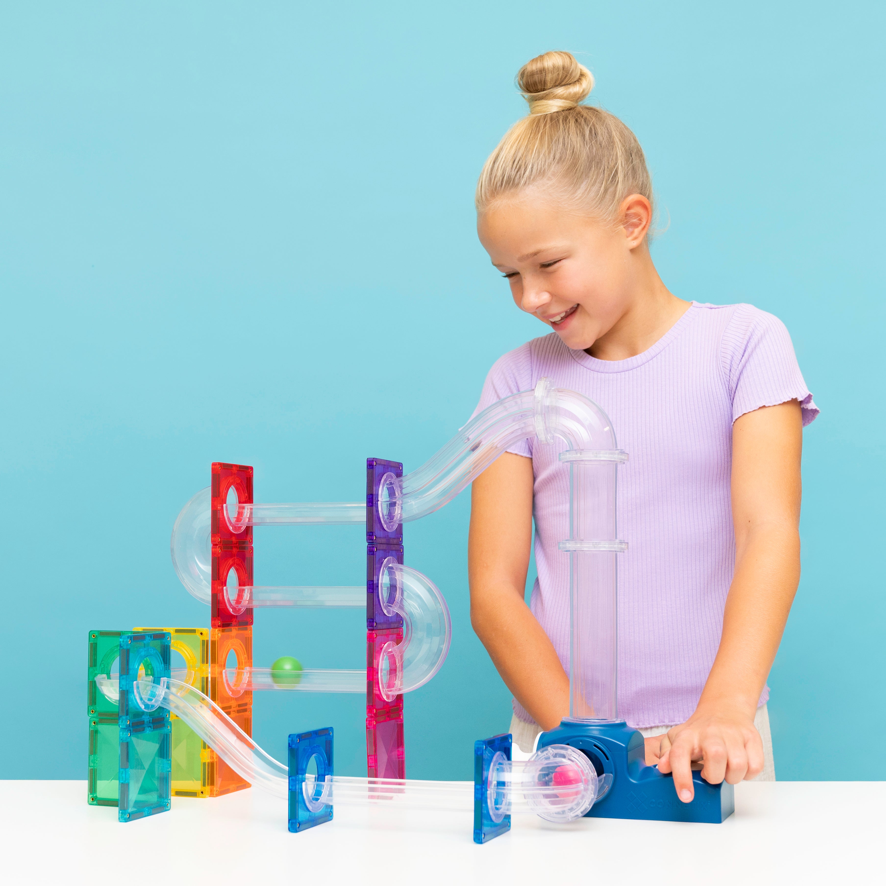 CONNETIX Magnetic Tiles