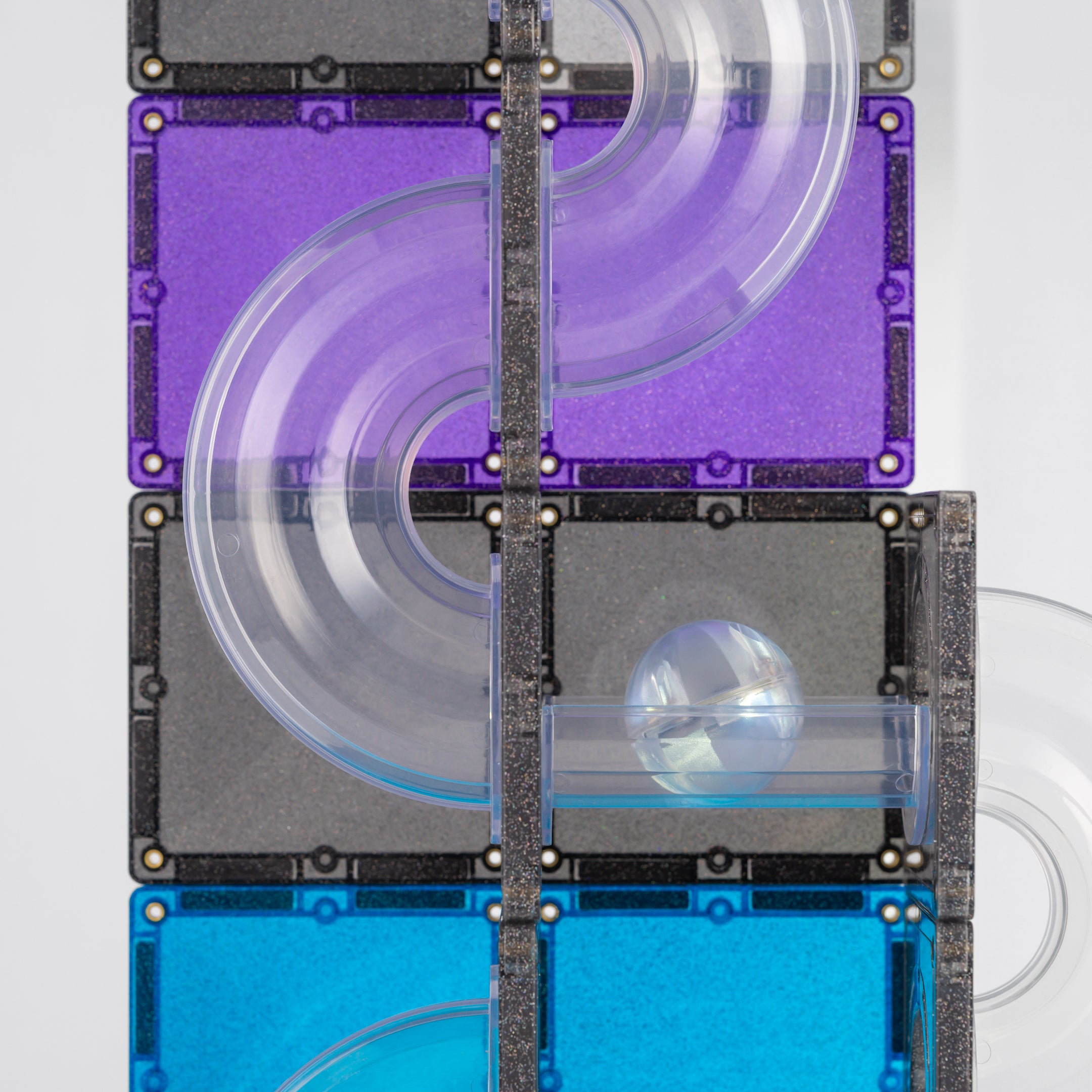 CONNETIX Magnetic Tiles