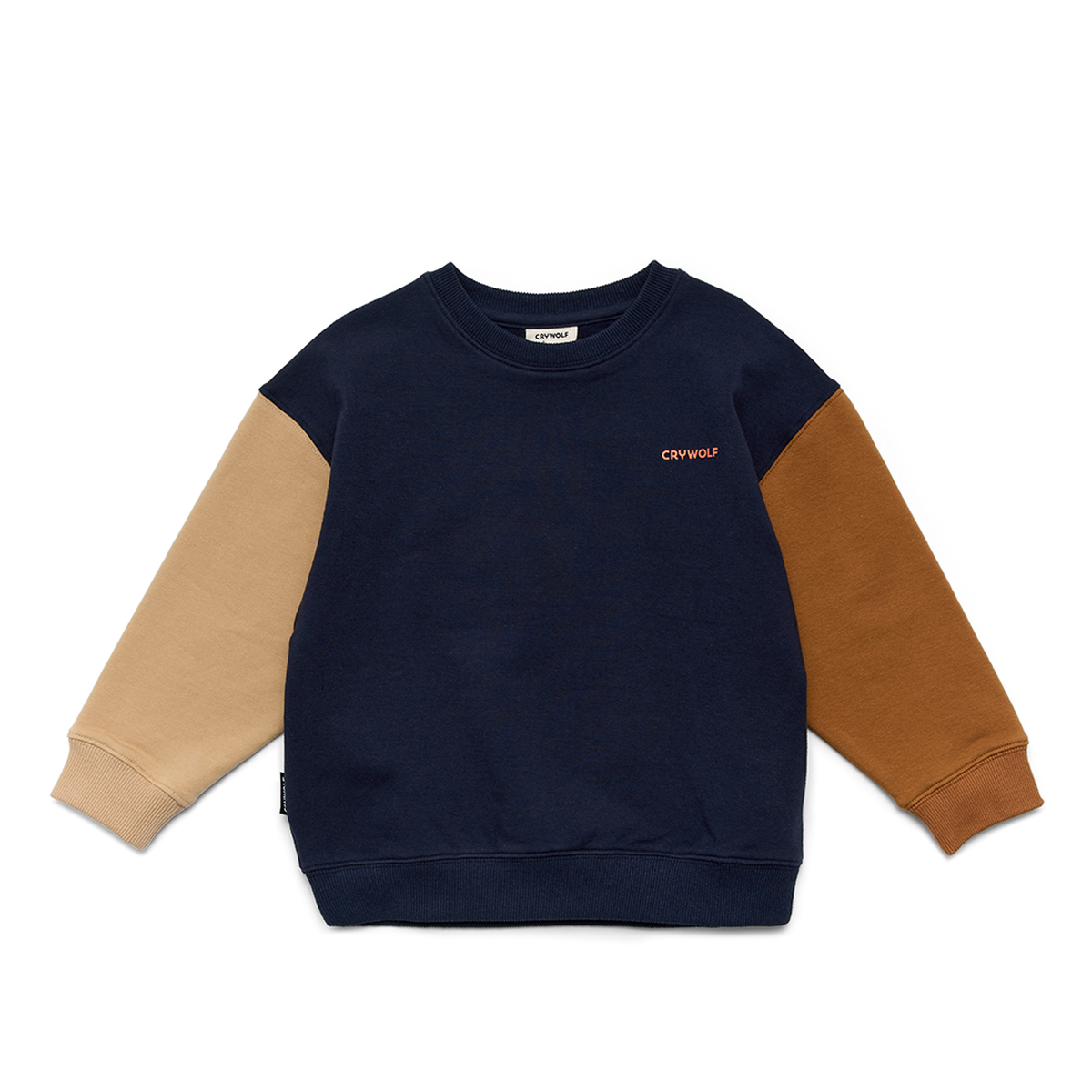 Crywolf Chill Sweater (Indigo)