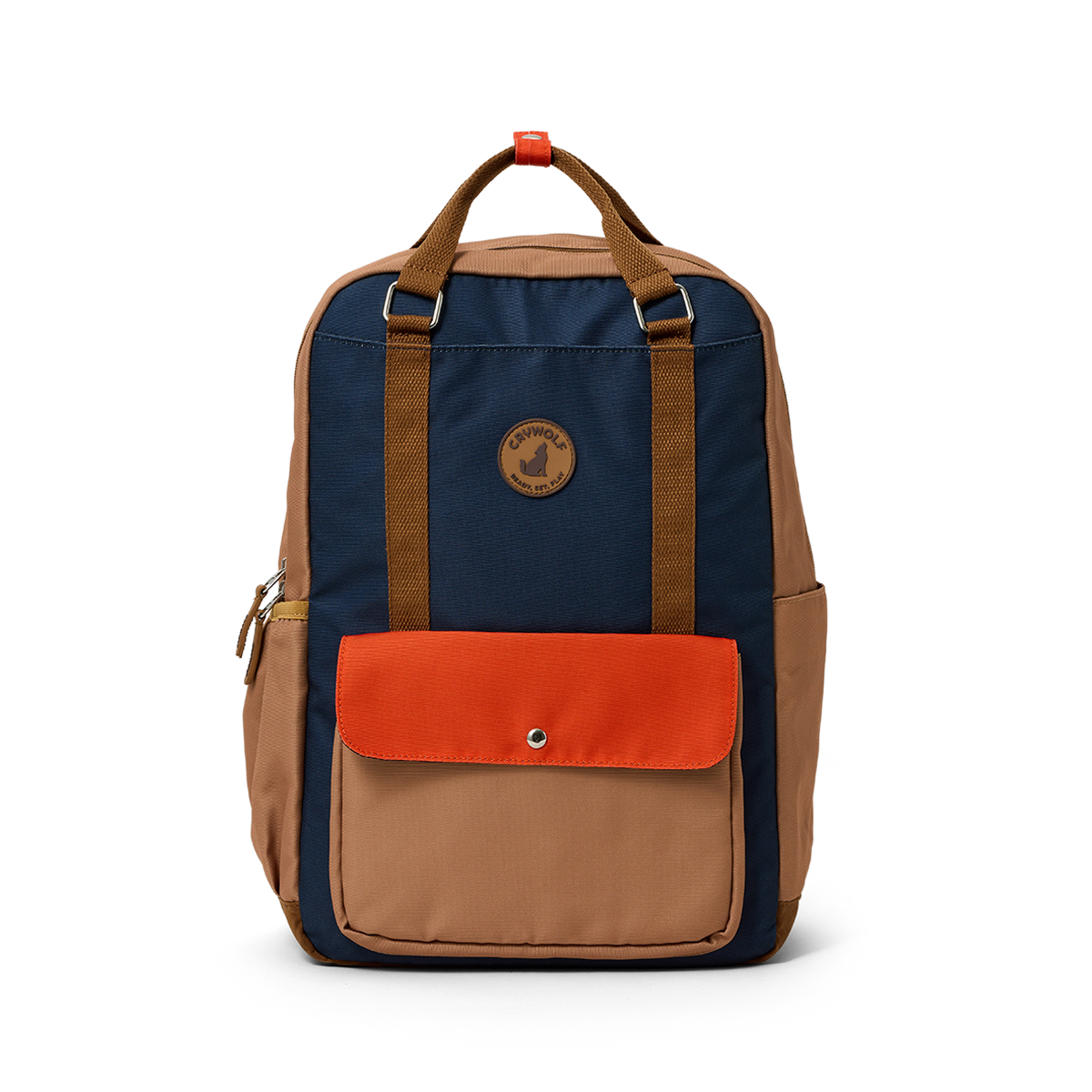 Crywolf Knapsack (Ash Colourblock)