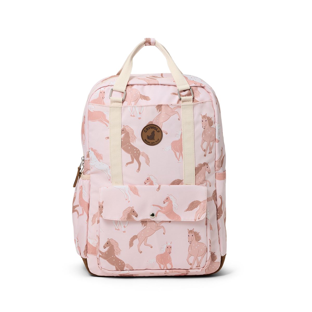 Crywolf Knapsack (Blush Ponies)
