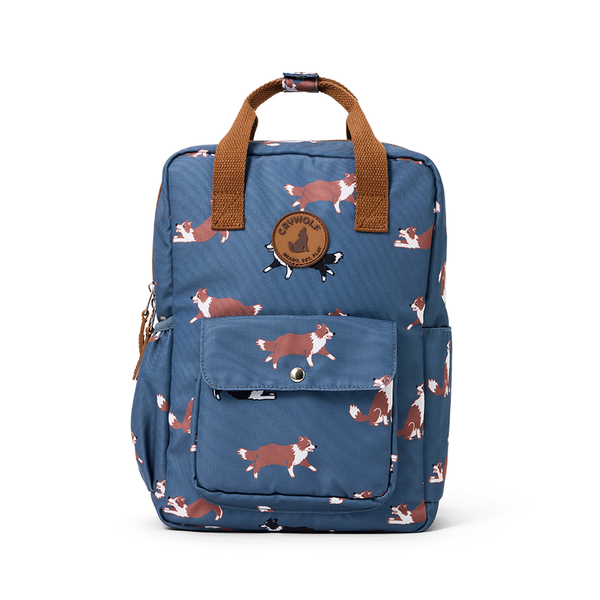 Crywolf Mini Backpack (Collies)