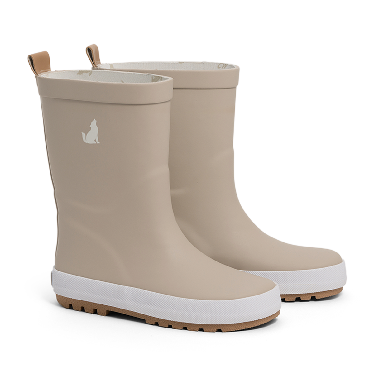 Crywolf Rain Boots (Ash)