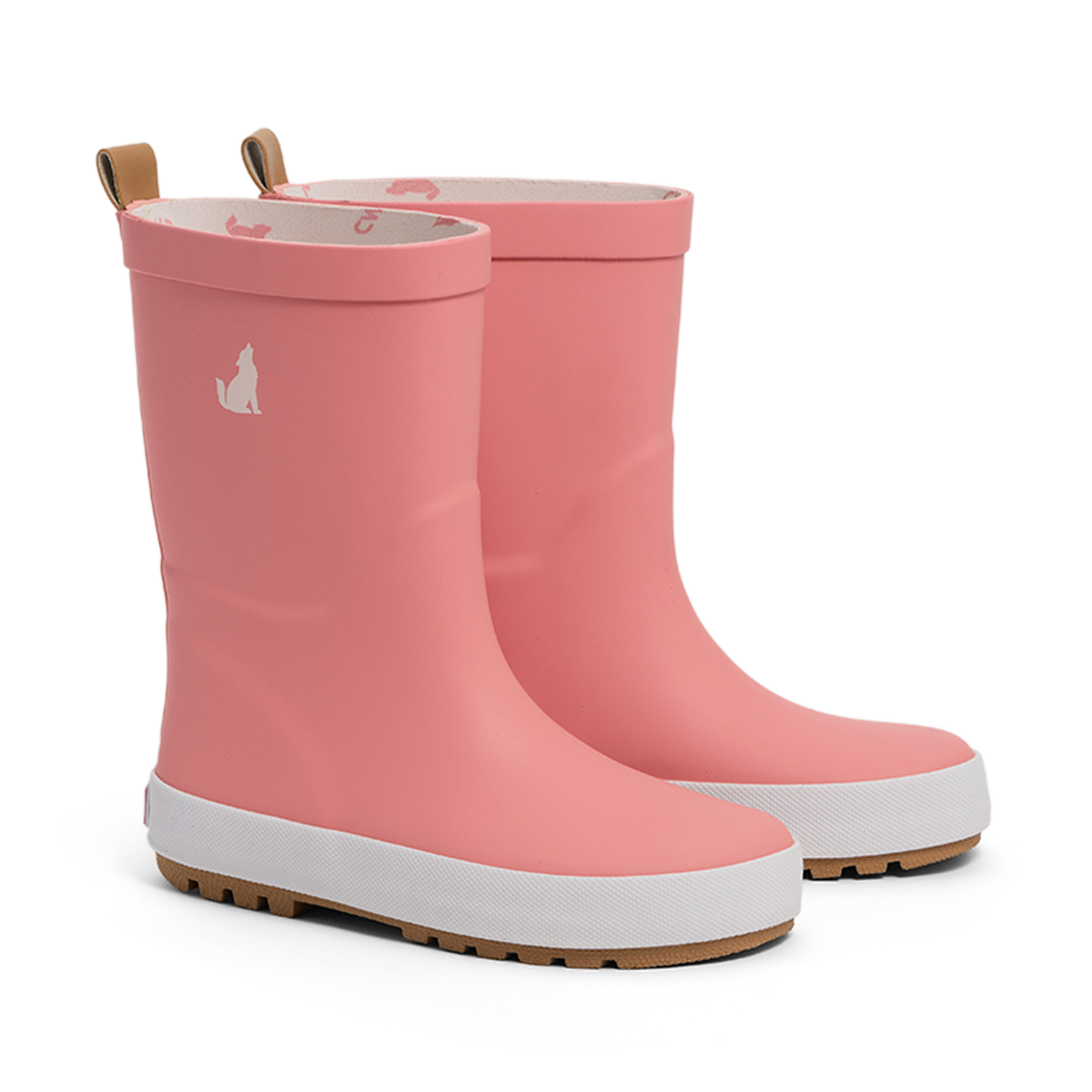 Crywolf Rain Boots (Rose)