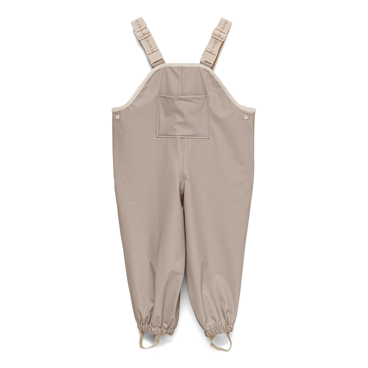 Crywolf Rain Overalls (Ash)