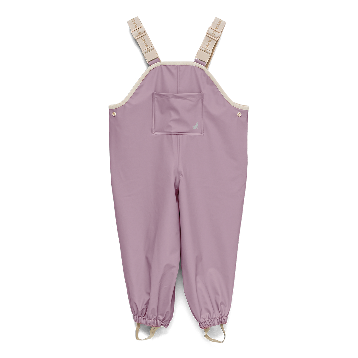 Crywolf Rain Overalls (Heather)