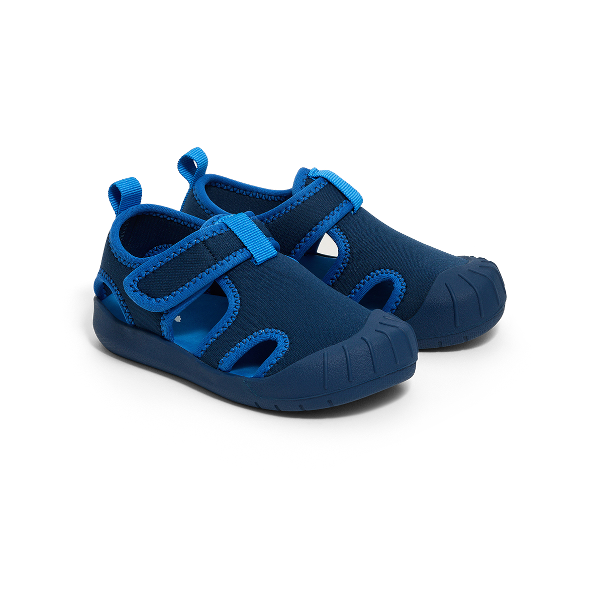 Crywolf Aqua Sandal (Navy)