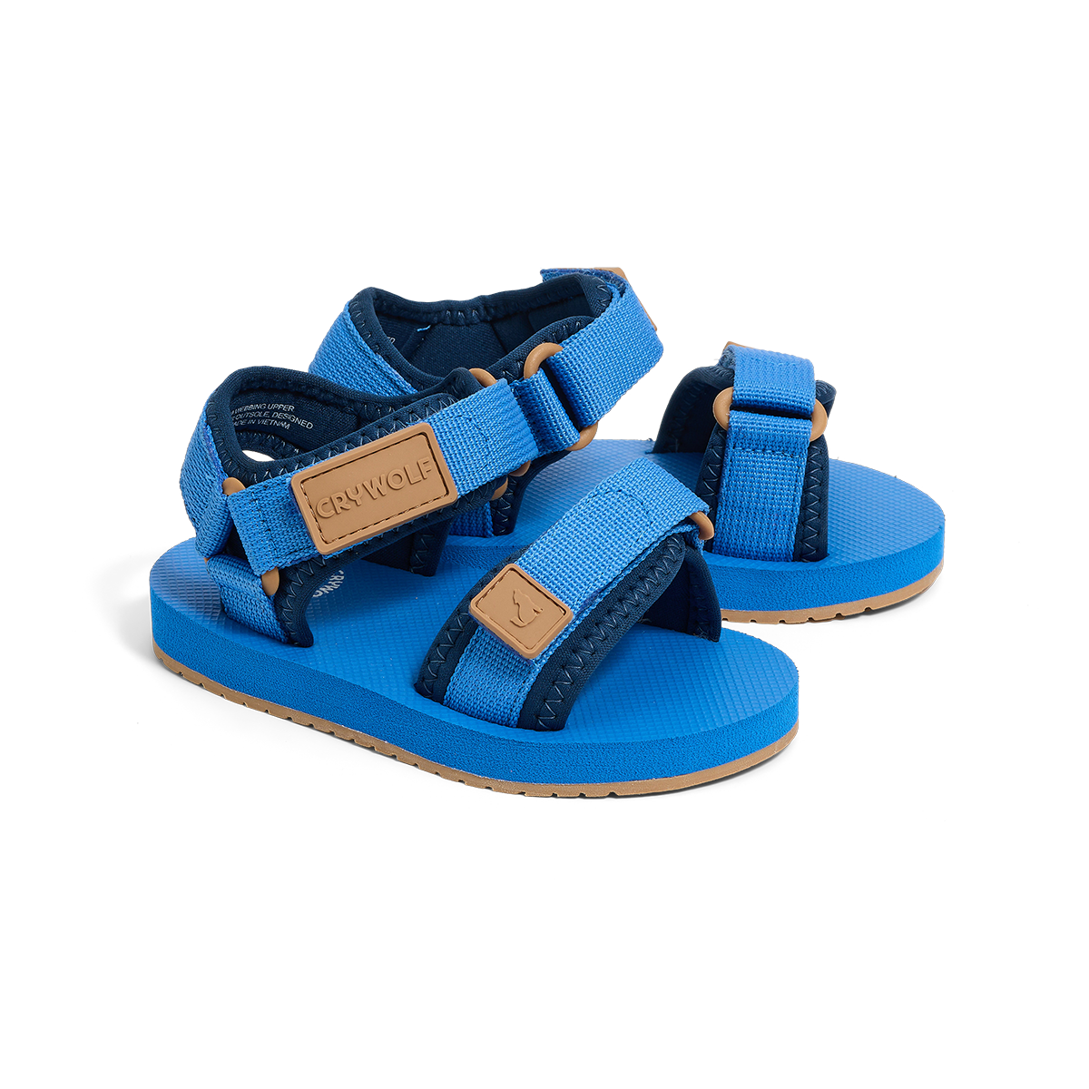 Crywolf Beach Sandal (Deep Sea)