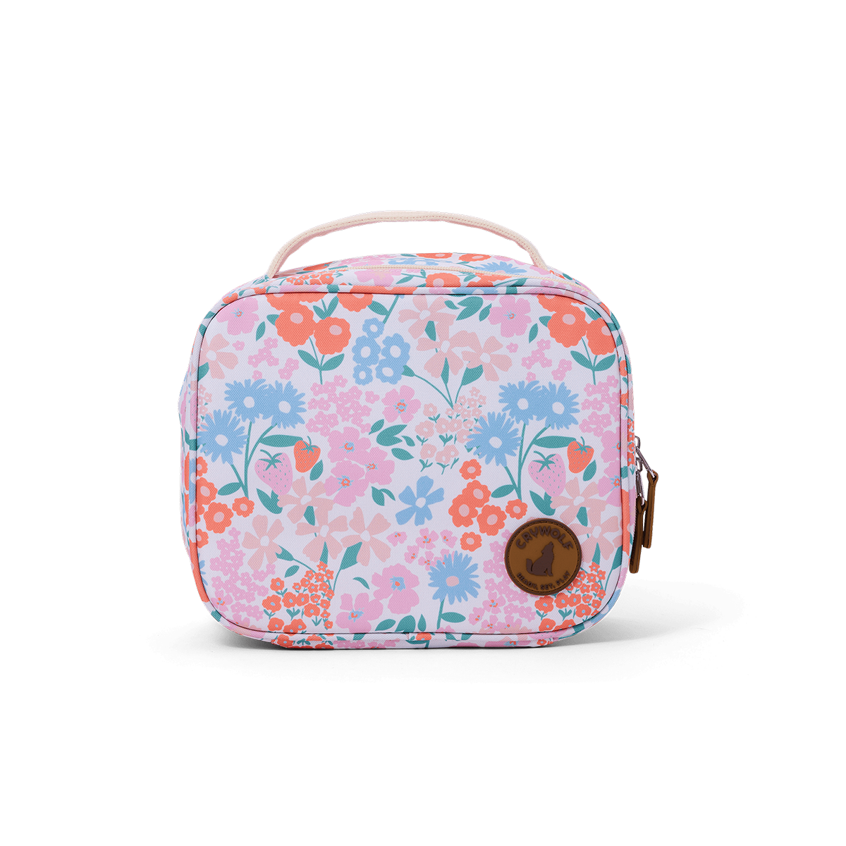 Crywolf Everyday Lunch Bag (Berry Garden)