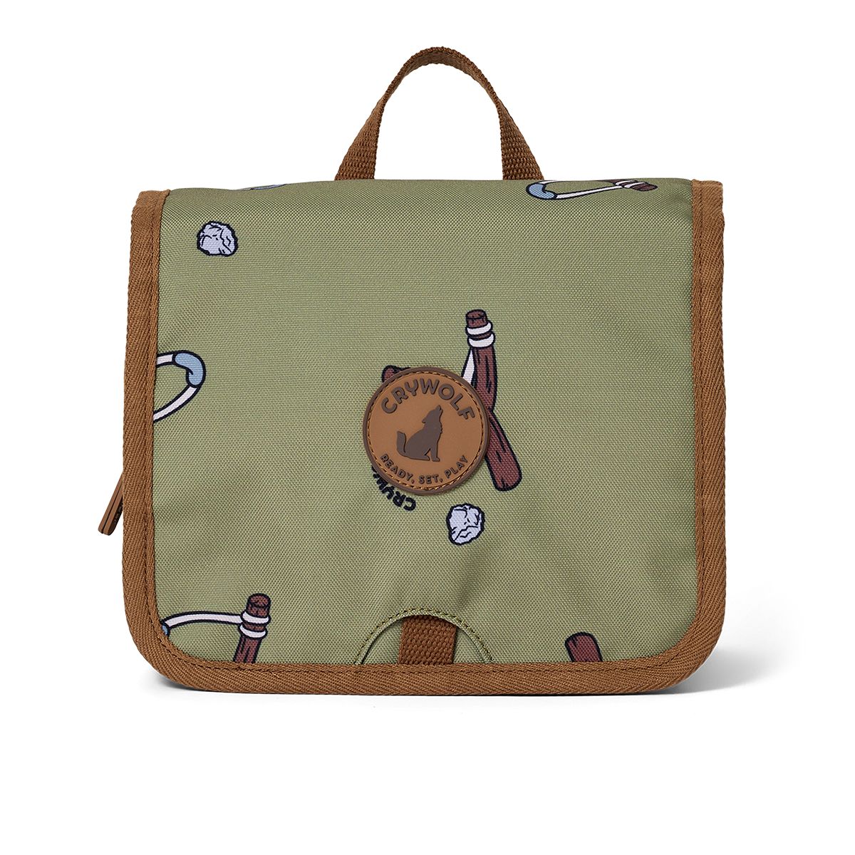 Crywolf Toiletry Bag (Catapault)