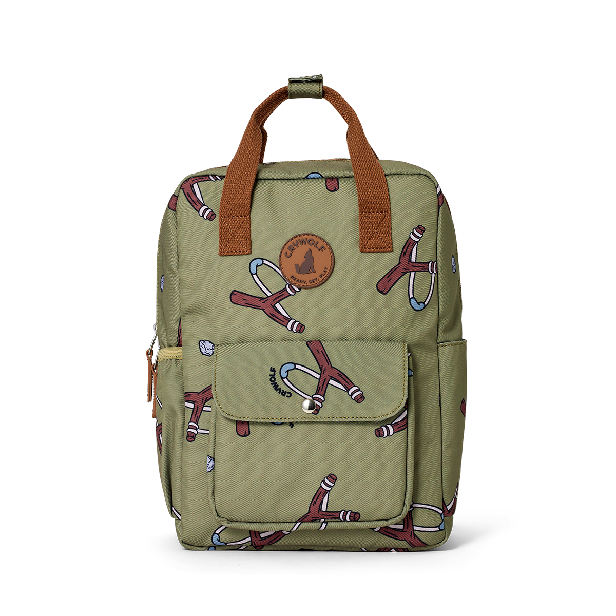 Crywolf Mini Backpack (Catapault)