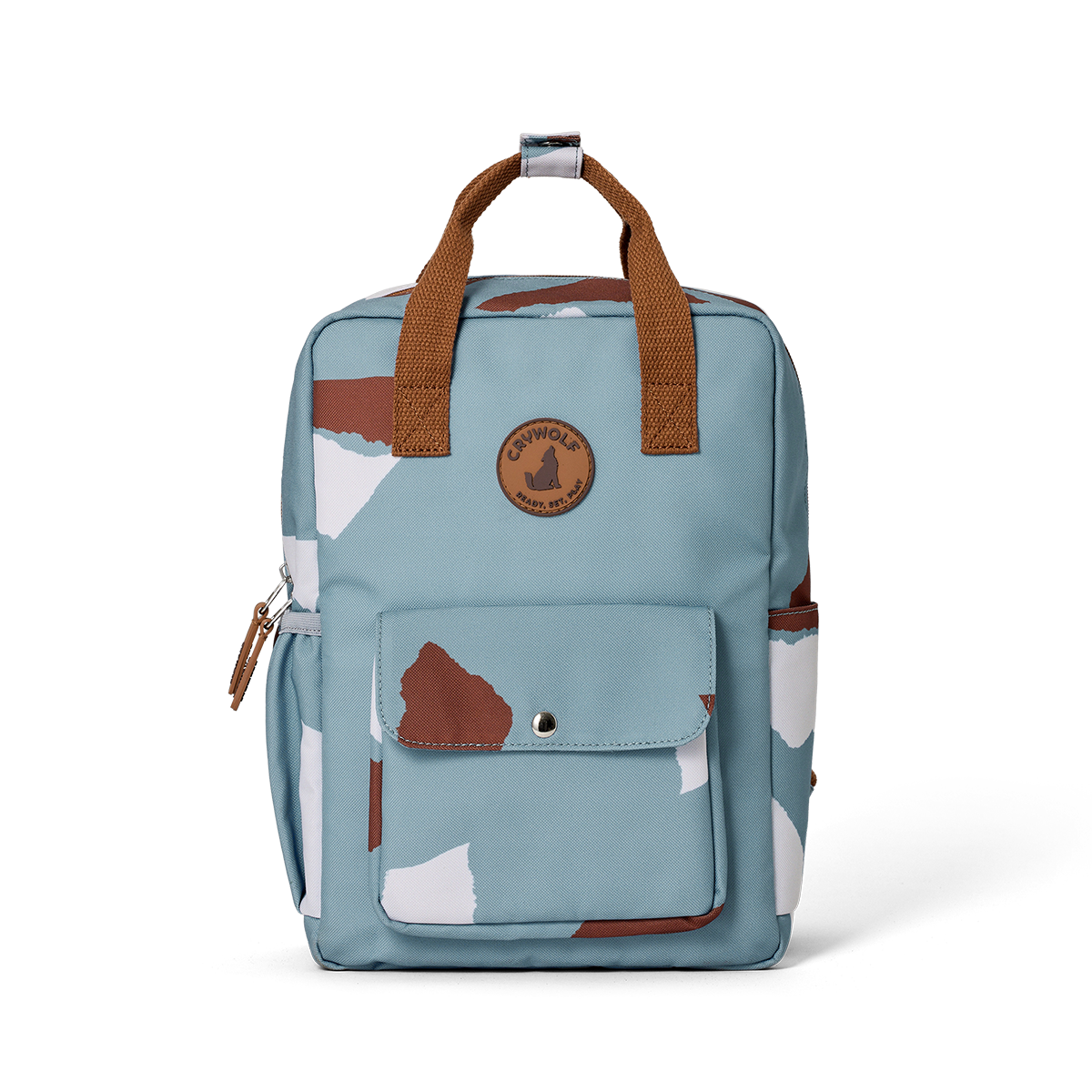 Crywolf Mini Backpack (Move Mountains)