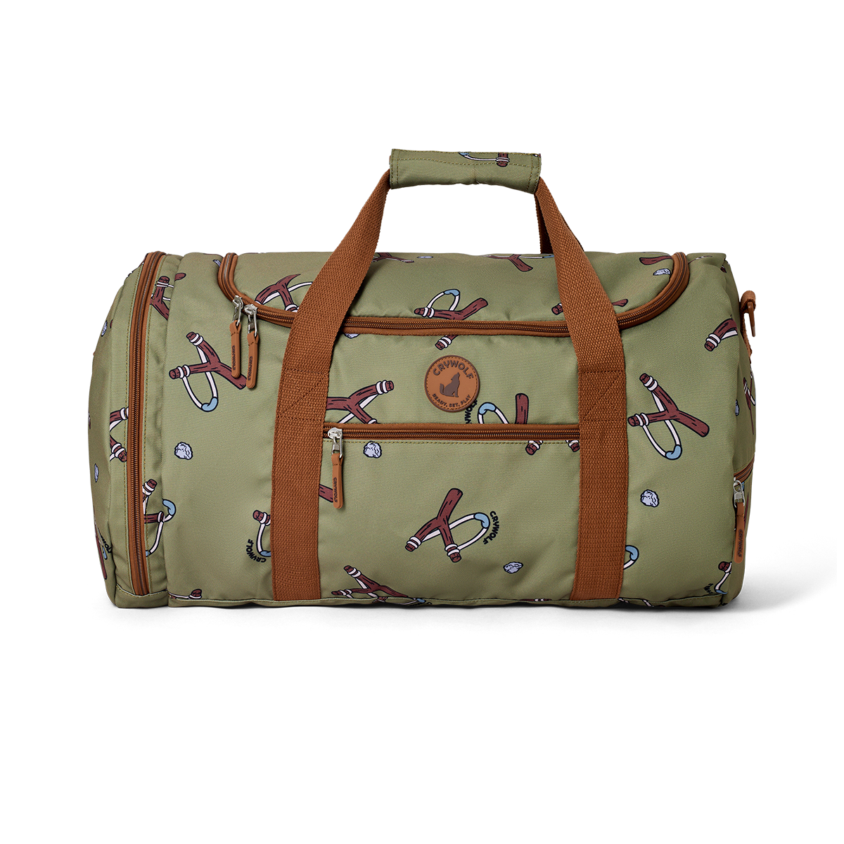 Crywolf Packable Duffel (Catapault)