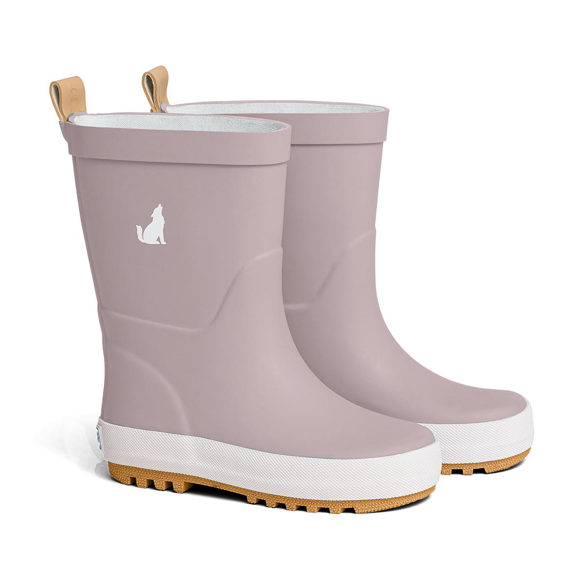 Crywolf Rain Boots (Mauve)