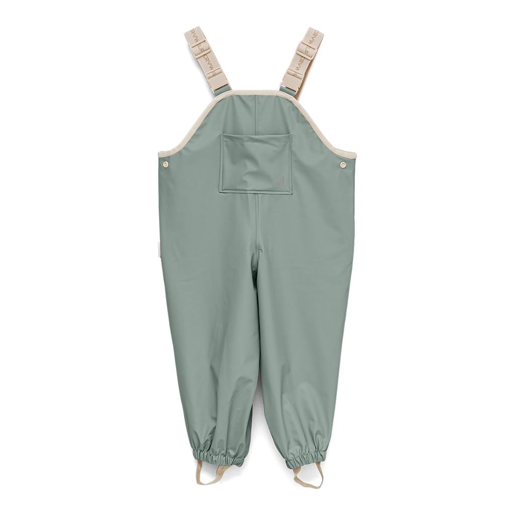 Crywolf Rain Overalls (Moss)