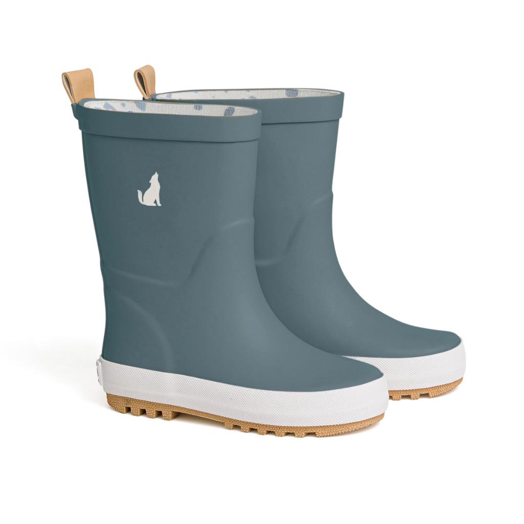 Crywolf Rain Boots (Scout Blue)