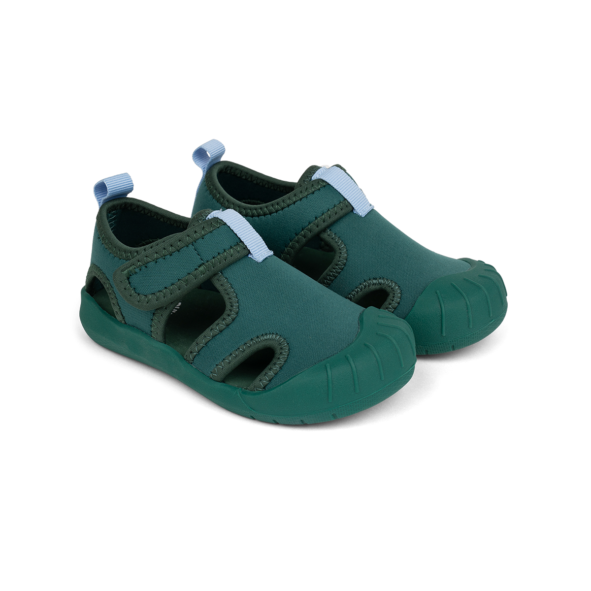 Crywolf Aqua Sandal (Sea Green)