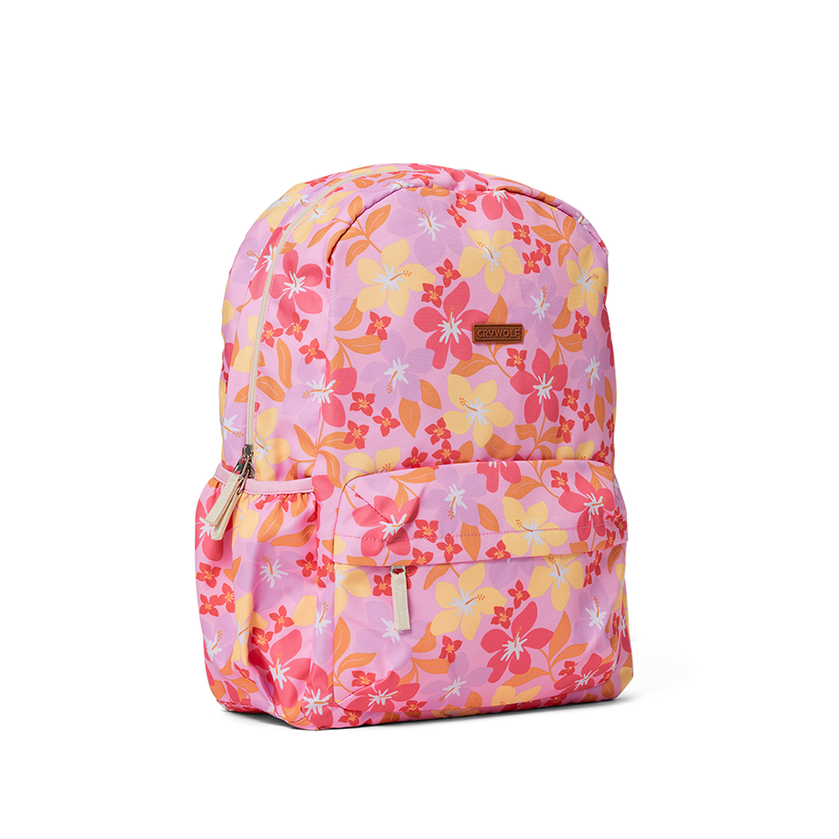 Crywolf Daypack (Hibiscus Daze)