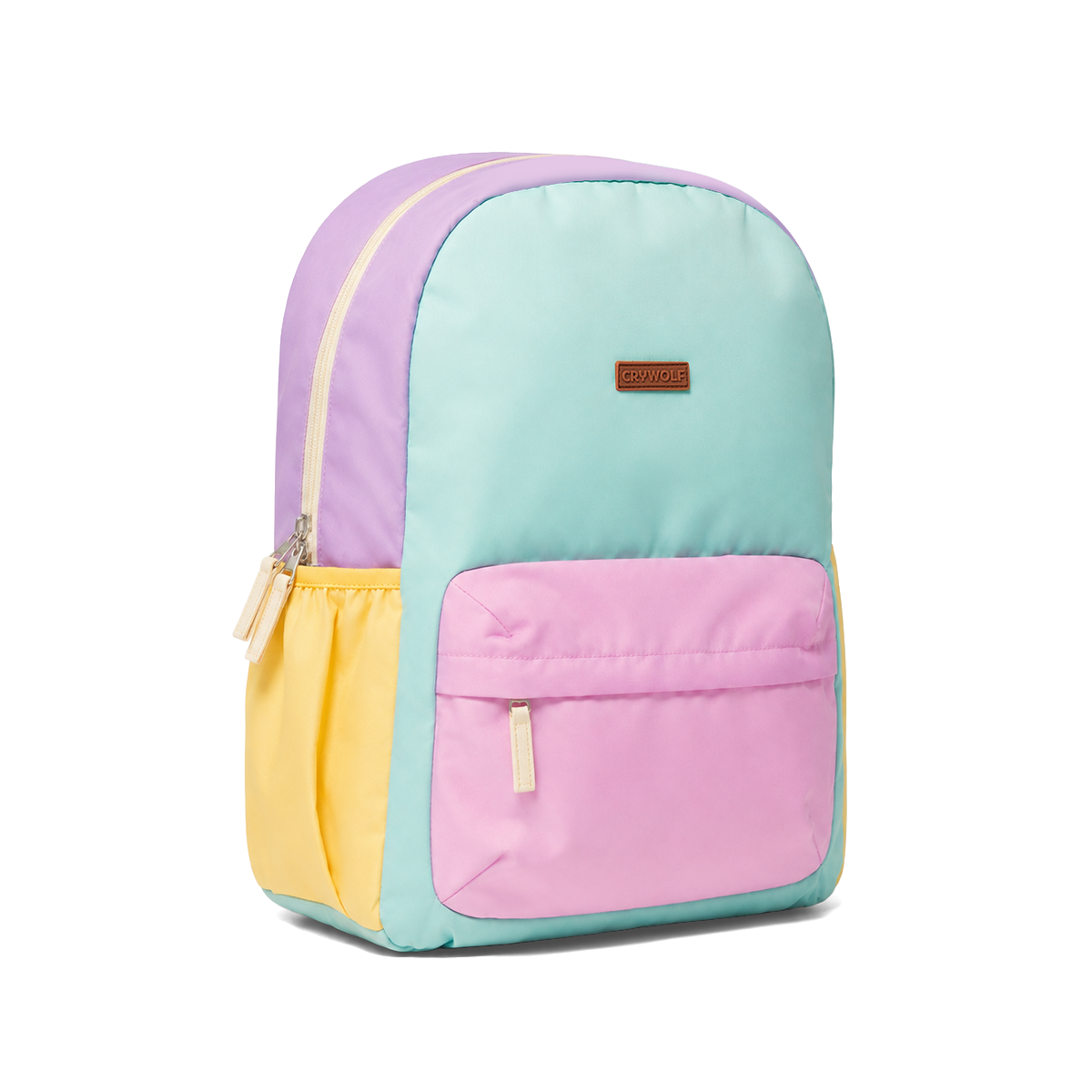 Crywolf Daypack (Poolside Colourblock)