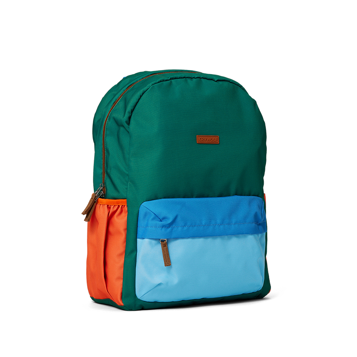 Crywolf Daypack (Seaside Colourblock)
