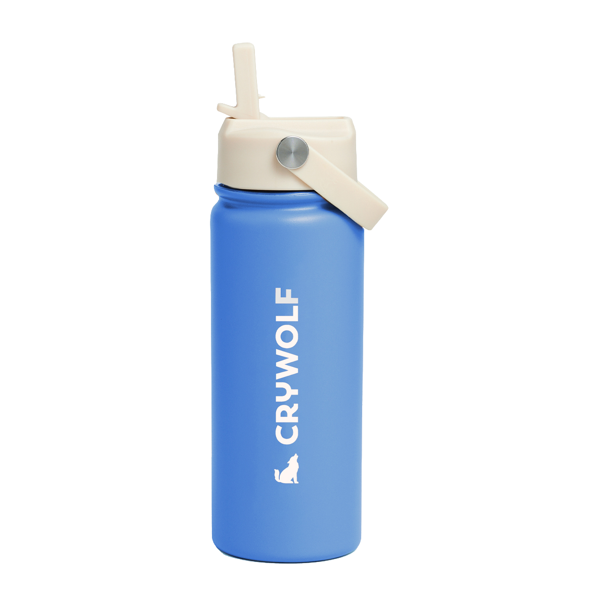 Crywolf Drink Bottle 545ml (Salt Water)