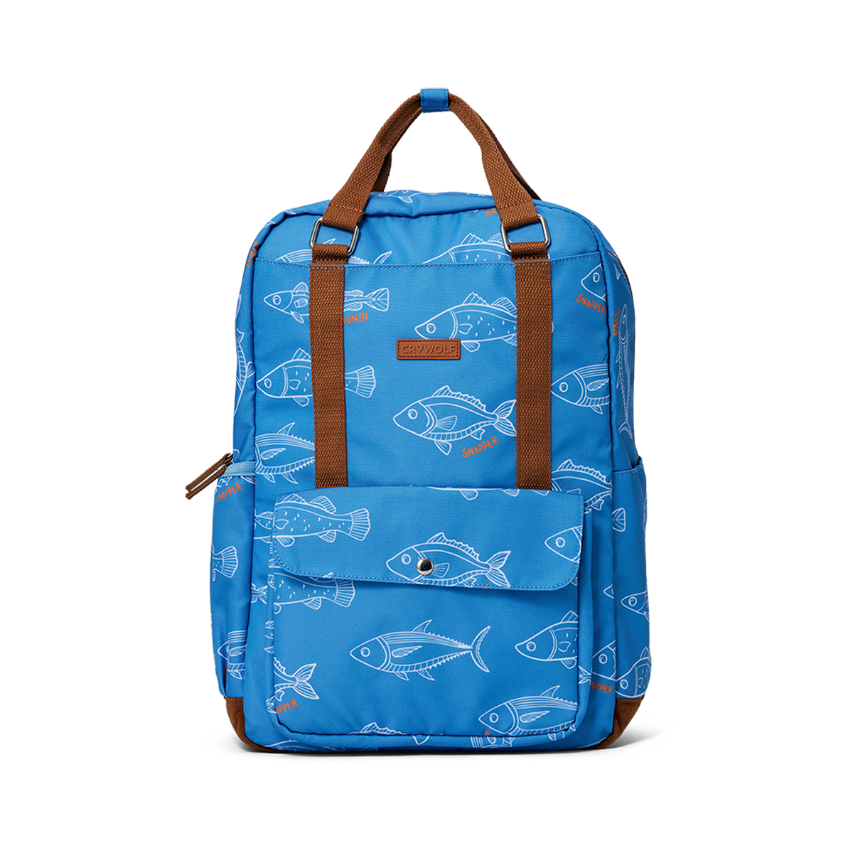 Crywolf Knapsack (Salt Water)