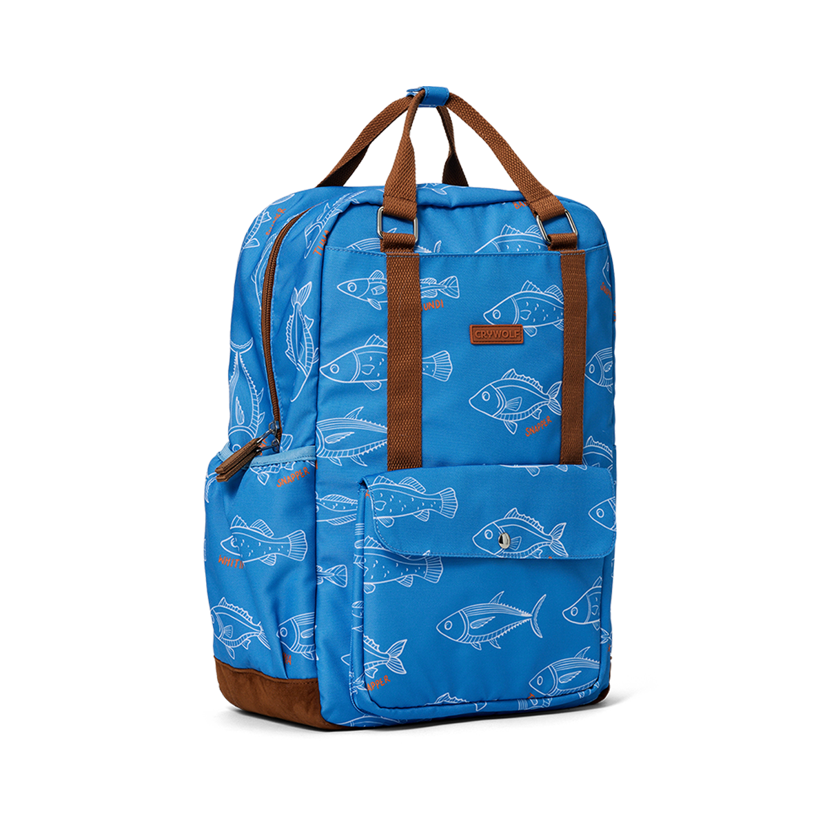 Crywolf Knapsack (Salt Water)