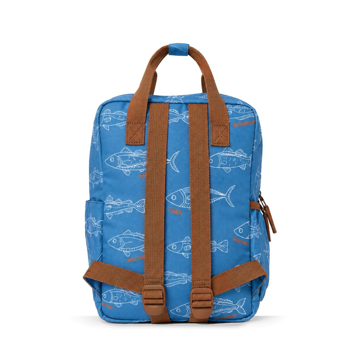 Crywolf Mini Backpack (Salt Water)
